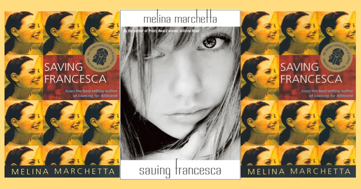 Saving Francesca covers